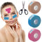 SPOKKI 3 Rollen Face Lifting Tape, 2,5cm x 5m Gesichtstape Gegen Falten Face Tape Myofasziales Gesichtstraffungsband Facial Patches für Straffung und Straffung der Haut Lifting Tape Gesicht