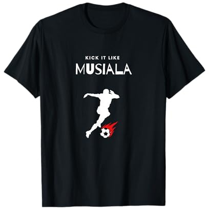 Kick it Like MUSIALA T-Shirt