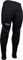 TIGEAR Gepolsterte Fußballhose für Herren, Torwart, Rugby, Fußball, Outdoor-Schutzhose, Schwarz , 36W