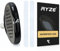 RYZE Protector Pala de Padel Transparente - Superficie Lisa - Protectores de Padel en Pack de 2 - Material Resistente y Elástico - Protector para Raqueta de Padel - Mínimas Burbujas de Aire