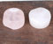 LABDIP Haussammlung Hause 1PC Kristall Basis Display Kugel Ei Unterstützung Ball Ständer Halter Natürliche Stein Hause Raum Dekoration Quarz Kristalle Raumdekoration (Color : Rose Quartz)