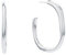 Calvin Klein Creolen für Damen Kollektion ELEMENTAL aus Edelstahl - 35000643