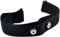 Brustgurt Herzfrequenzmesser Gürtel HR Sensor Gürtel Brust Ersatzgurt Wasserdicht HR Sensor für Run Bike Radfahren Gym Yoga Karte Sport Fitness Equipment