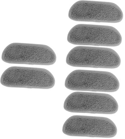 Sosoport 4sets Drip Pan Catcher for Refrigerator Water Absorbent Pads Uk's Best Fridge Drip Catcher Versatile Use 2pcs*4