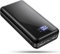 Power Bank - Batería externa para teléfono móvil (25,800 mAh, 22,5 W, PD20 W, carga rápida, USB C, con pantalla LED, cargador portátil para smartphones