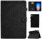 CASAFUNY Custodia Cover per Xiaomi Pad 6S Pro 12.4 Pollici 2024 Custodia Protettiva Magnetica Cover Tablet Ultra Sottile con Funzione Supporto per Xiaomi Pad 6S Pro 2024, Nero