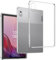 REY Cover in Gel TPU Trasparente per Lenovo Tab M9 9, Ultra Sottile 0,33 mm, Morbido Flessibile, Custodia Silicone