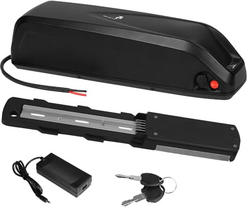 36V 20Ah E-Bike Batterie de Vélo électrique 691Wh Hailong Lithium-ION Battery pour 250W 300W 350W 500W Motor and Motor AW