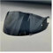 Visiera for casco compatibile con Shark Skwal DSkwal 2,durata(Nero)
