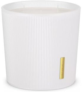 RITUALS Duftkerze aus The Ritual of Karma – mit Lotusblüte und weißem Tee – langanhaltender Duft – bis zu 70 Stunden Brenndauer – 1 x 840g