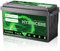 HYSINCERE LiFePO4 200Ah 12V Lithium Batterie mit LED Anzeige, 200A BMS Deep Cycle Wiederaufladbare Batterie, 15000 Zyklen & 10 Jahre Lebensdauer für Wohnmobil, Solar, Trolling Motor, Energiespeicher