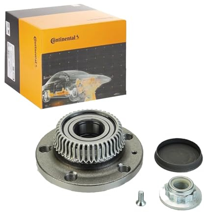 Continental Ctam WBE1022 Radlagersatz hinten | WBE1022 passend für A3 TT Leon To