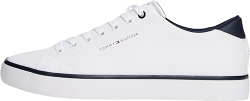 Tommy Hilfiger Men’s Low Top Vulcanised Trainers