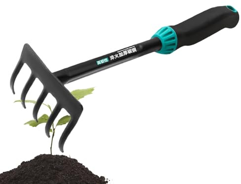 Gartenkelle zum Pflanzen, Hochleistungskelle Gartenwerkzeug 4X Gartenspaten