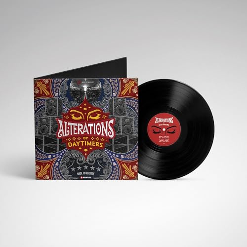 Daytimers Presents: Alterations