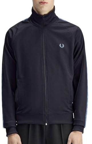 Fred Perry Contrast Tape Trainingsjacke Herren