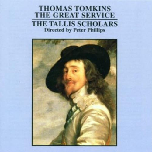 TOMKINS: THE GREAT SERVICE