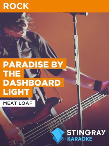 Paradise By The Dashboard Light im Stil von Meat Loaf