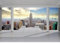 decomonkey Fototapete New York 300x210 cm XL Tapete Fototapeten Vlies Tapeten Vliestapete Wandtapete moderne Wandbild Wand Schlafzimmer Wohnzimmer Stadt City Architektur