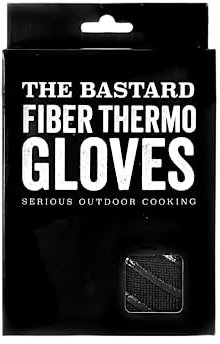 The Bastard BBQ handschoenen