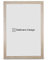 Stallmann Design 'New Modern' Bilderrahmen 60 x 80 cm | Farbe: Sonoma Eiche | eleganter Frame für Ihre Fotos und Motive