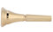 Mutück Horn,Horn Mutück,Hornmutück,Robuster Stioller Ming Horn Mund Mutück Ersatz Musikinstrument Zubehör