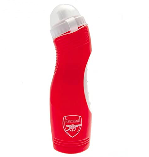 Arsenal F.C. 750ml Plastic Sports Bottle,Red / White,UTSG17832_1