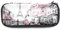 Federmäppchen mit Ölgemälde, Motiv: Moulin Rouge Paris Frankreich 19x7.5x3.8cm/7.5x3x1.5in Style04
