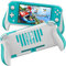 MEQI Étui de protection portable compatible avec Nintendo Switch Lite, confortable et ergonomique – Accessoires pour console Switch Lite version 2019