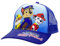 United Labels Paw Patrol Cap für Kinder, Team Chase Marshall Rubble, Blau, Basecap verstellbar, Kappe für Jungen und Mädchen