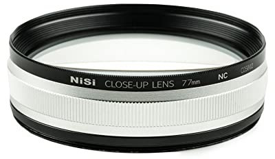 NiSi Macro Close-Up NC Lens Kit 77mm - including 72 and 67mm adater rings