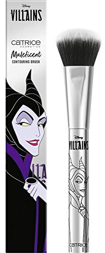 Catrice Disney Princess & Villains Disney Villains Maleficent Contouring Brush, silber