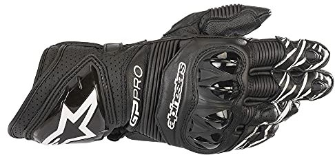 Alpinestars GP Pro RS3 Handschuhe (Schwarz, S)