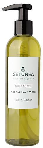 Setunea Bio-Olivenöl Handwäsche, 250 ml