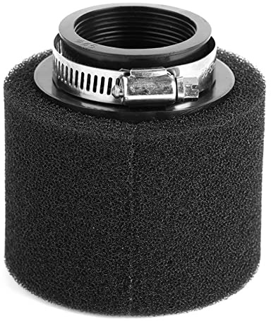 KIMISS Filtro dell'aria 45 mm Detergente per filtro dell'aria 160 Universale, Detergente per filtro dell'aria Detergente per filtro dell'aria per moto Filtro dell'aria per