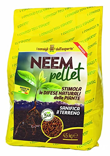 Concime Biologico NEEM PELLET