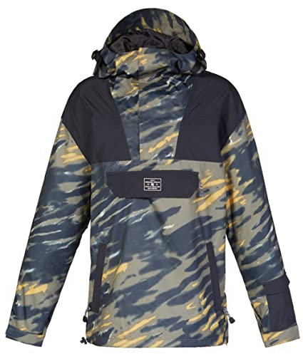 Dc shoes DC-43 Anorak - Funktionelle Schneejacke für Männer