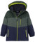 Killtec Unisex Fisw 3 Mns Jckt Skijacke Funktionsjacke mit Kapuze und Schneefang, dunkel waldgrün, 98-104 EU