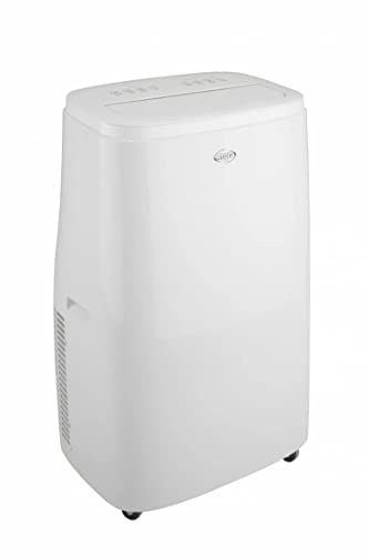 Condizionatore Portatile 10000 Btu Classe A Deumidificatore/Timer - Eris