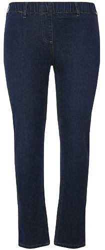 Ulla Popken, Damen, große Größen, Jeggings Denim, Sienna