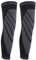 2 Uds Rodilleras Soporte Fino Para El Dolor De Rodilla Alivio Del Dolor Articular Hinchazón Inflamación Menisco Desgarro Largo Nylon(XL)