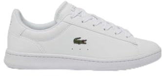 Lacoste Carnaby Set Kinder Sneaker, weiß, 33 EU
