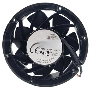 CAYUND Lüfter THB1748BG-CK1S THB1748BG 48V 5,80A(3 Wire)