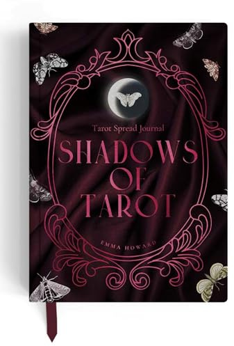 Shadows of Tarot: A Tarot Spread Journal