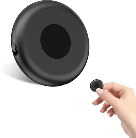 Diktiergerät 64 GB Speicher, Voice Recorder Wiederaufladbar Über USB, Diktiergerät Mini und Sprachaktivierung, Aufnahmegerät Mit Mikrofon, Aufnahmegerät Mit Mikrofon, Meetings und Interviews