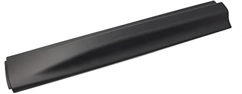 FSFYUK Vorne Links Karosserieseite Türverkleidung Zierleiste Türkantenschutz LR044139 Schwarz Für Sport 2014 2015 2016 2017 2018 2019