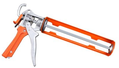 HYTROVE 1pc Manual Glue Shooter Ergonomic Household Caulking Tool Thickened Design for Improved Stability and Service Life Convenient Use for Home Repairs Construction for Performance