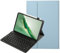 YKWXSC Funda con Teclado Español para Honor Pad 9 Tablet 12,1 Pulgada, Desmontable Teclado Español Ñ Bluetooth para Honor Pad 9 Tablet 12,1 Pulgada, Azul