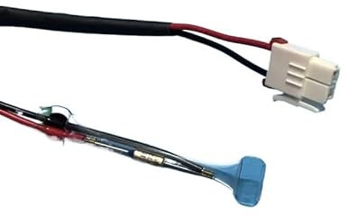 1Pcs 250V 72° Defrosting Temperature Fuse,Compatible For Samsung, Double-door Refrigerator Defrosting Temperature Fuse Tube Fuse Accessories Refrigerator Parts