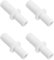 VGOL Lot de 4 raccords de tuyau d'eau à emboîter de 12 mm à 10 mm pour système de plomberie de camping-car, caravane